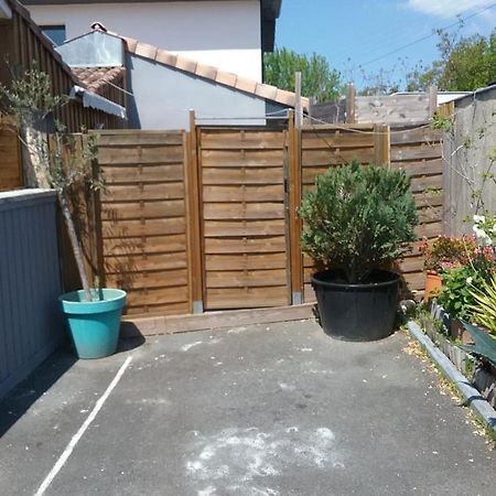Le Bel Appartement 2 Bis Rue Des Allies La Teste-de-Buch Exterior photo